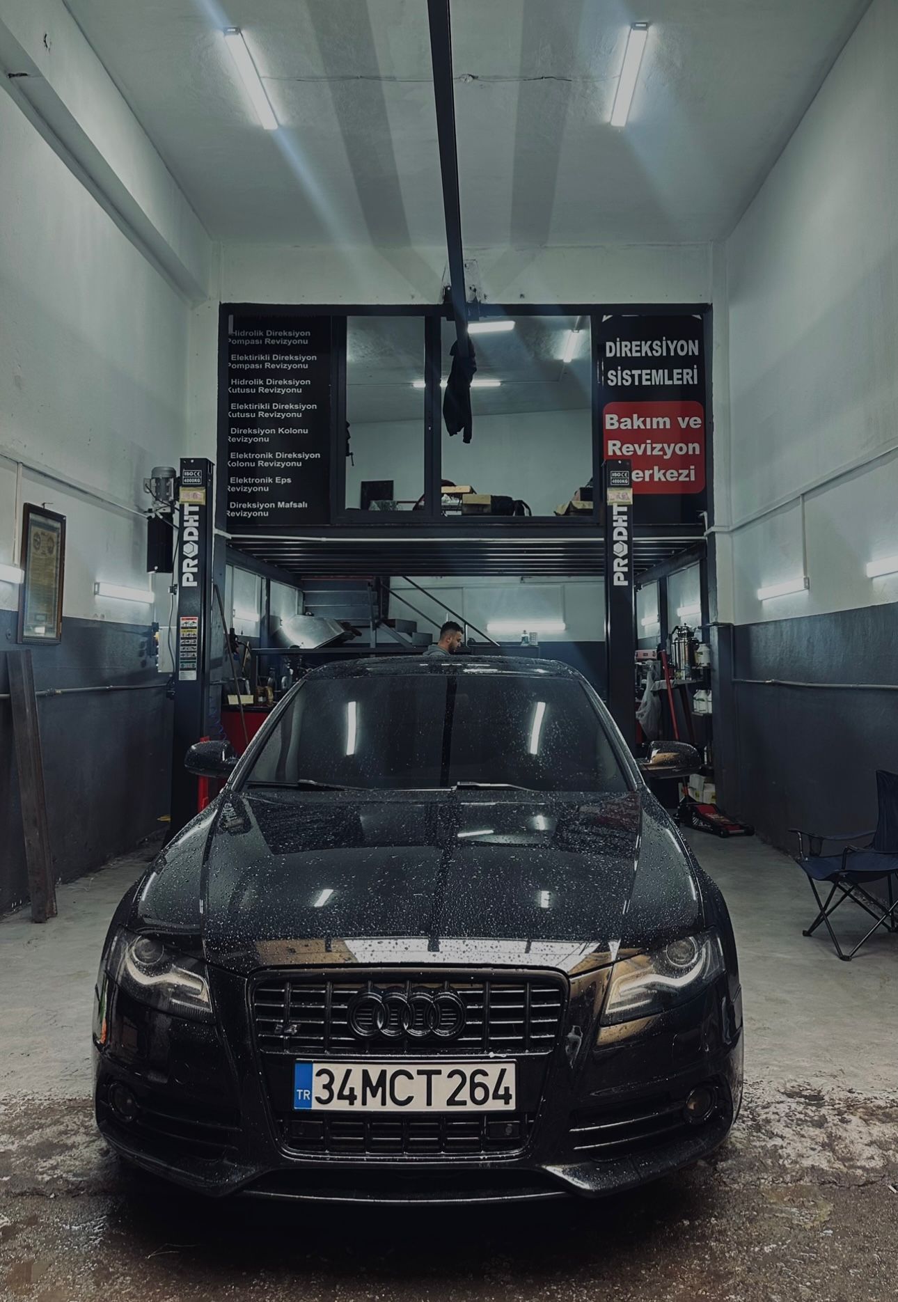 Direksiyon Servisi Galeri 1