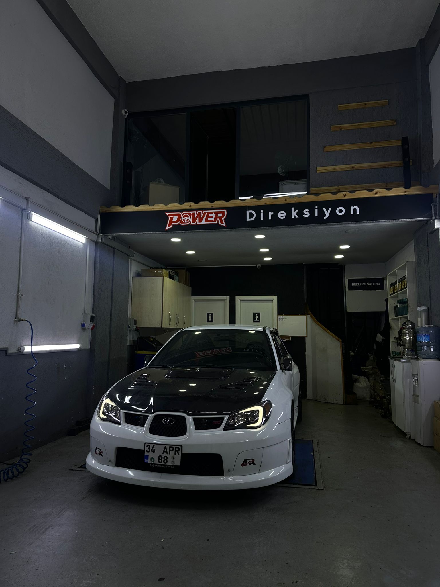 Direksiyon Servisi Galeri 2