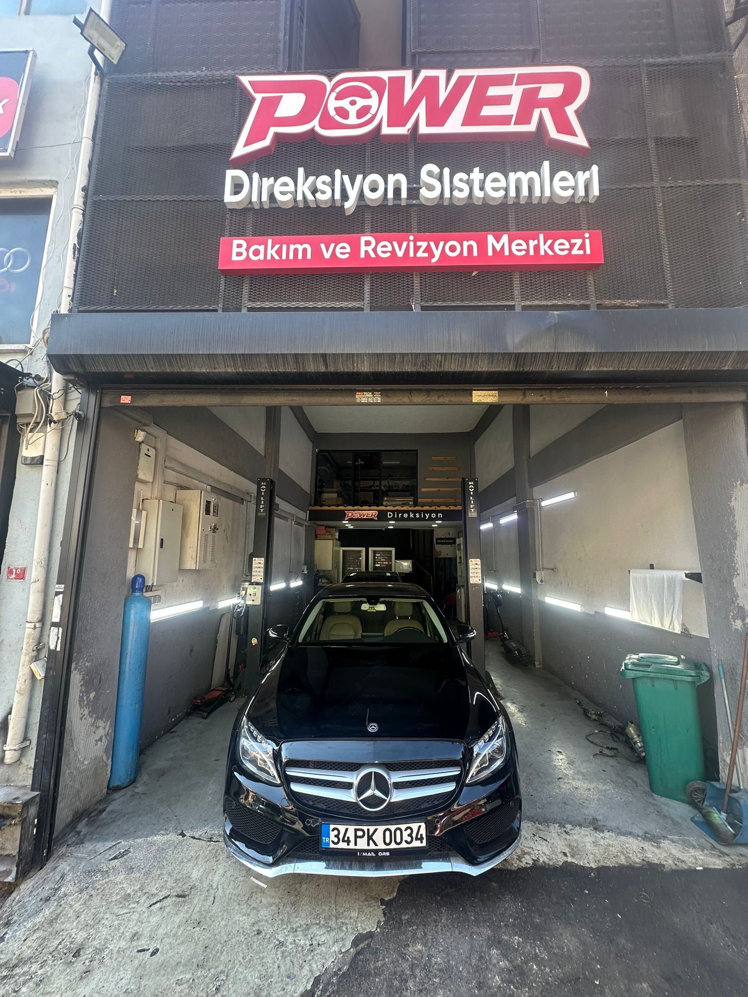 Direksiyon Servisi Galeri 3